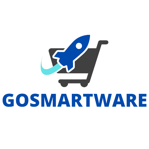 The logo for gosmarware.