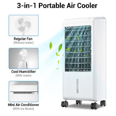 3 in 1 portable air cooler.