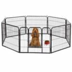 8 Panel Heavy Duty Pet Playpen