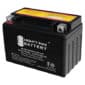 Sealed lead-acid (sla) battery by mighty max battery, model ml35-12, with 12 volts and 35 amp-hour capacity.