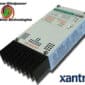 Wind turbine charge controller by xantrex, manufactured by hurricane wind power.