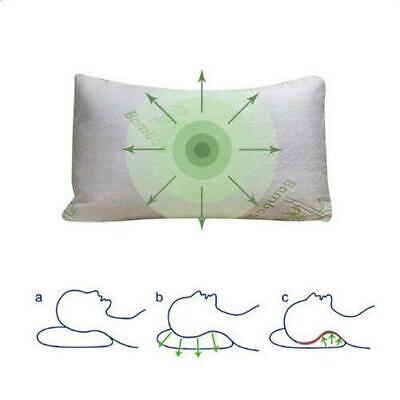 A diagram showing how to use a pillow.
