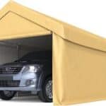 Canopy Shed Car Shelter