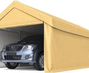 Canopy Shed Car Shelter