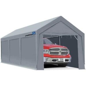 Heavy Duty Garage Shed Car Shelter tent
