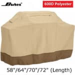 BBQ Grill Cover Gas