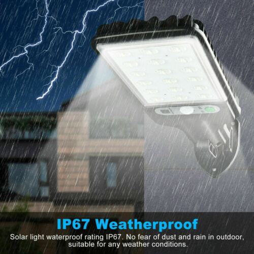 Ip68 waterproof led street light.