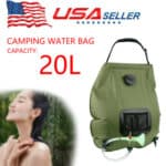 Camping water bag 20l.