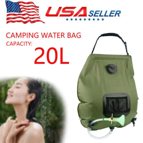 Camping water bag 20l.
