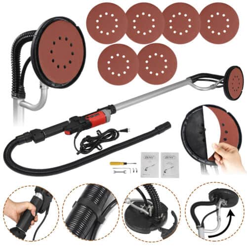 Commercial Electric Variable Speed Free Sanding Pad