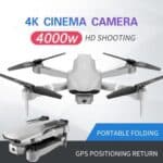 Dji phantom 4k cinema camera 4k hd shooting.