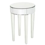 White Stool