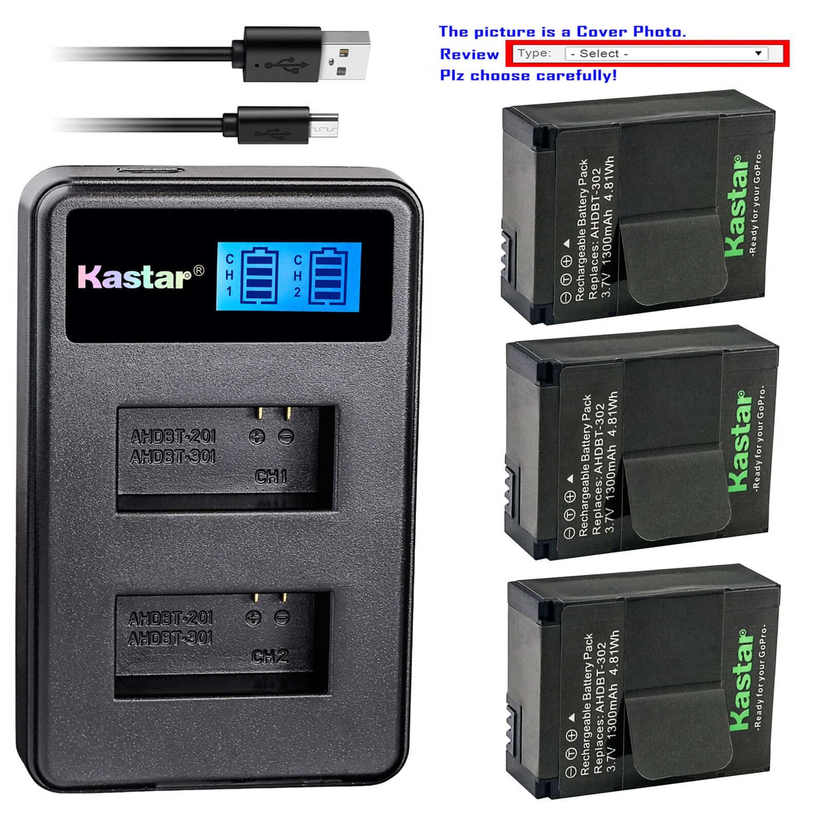 A battery charger for the canon eos 5d mark ii.