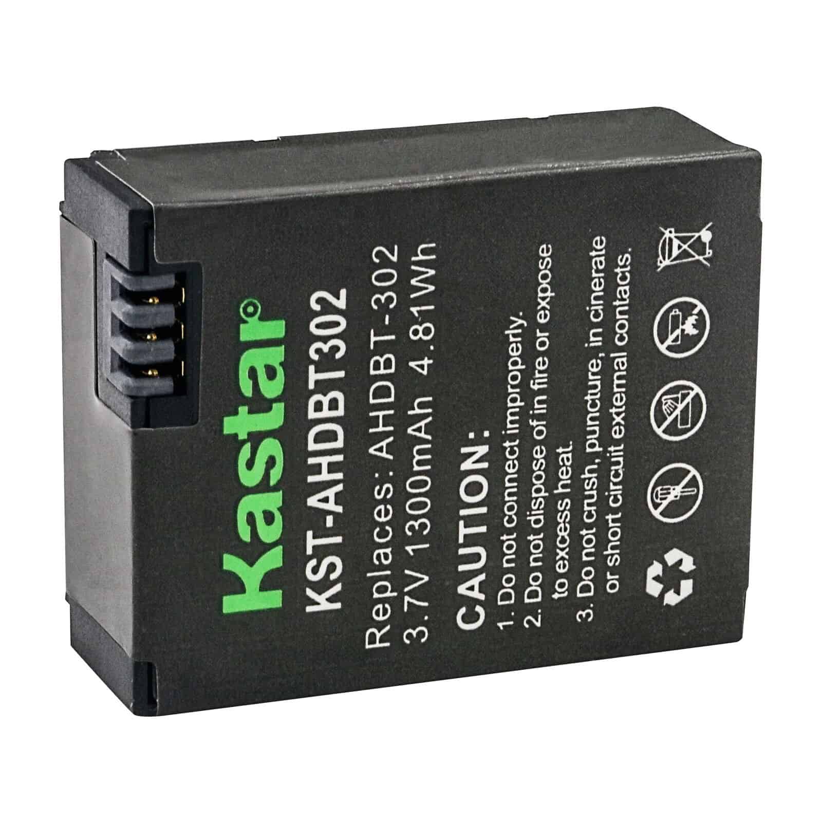 A battery for a canon camera.
