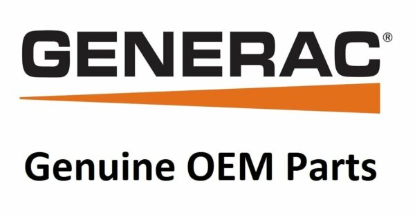 Generac genuine oem parts logo.