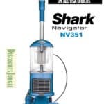 Shark navigator nv331 vacuum cleaner with free shipping.