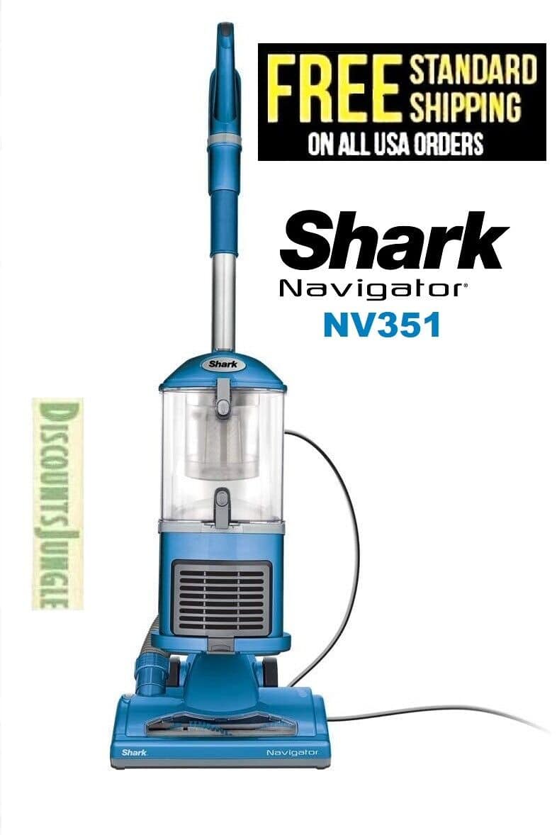 Shark navigator nv331 vacuum cleaner with free shipping.