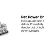 Pet power brush.