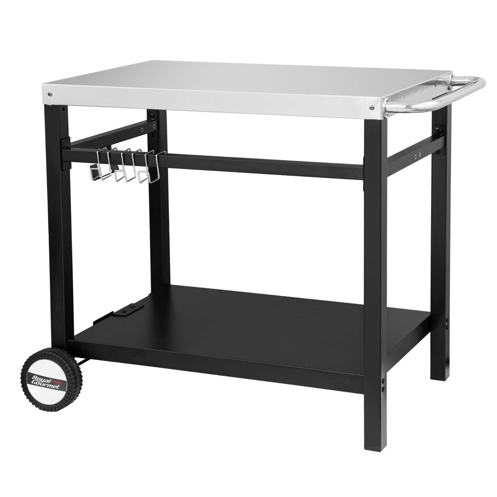Movable Dining Cart Kitchen