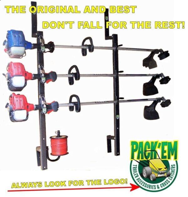 The original and best don't fall rest rack.