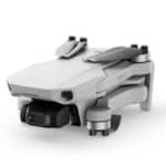 The dji mavic pro is shown on a white background.