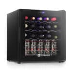 Bottles Compressor wine cooler