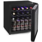 Bottles Compressor wine cooler