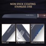 Stainless Steel Bread Knife