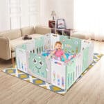 Baby Playpen Safety Play Yard Home Indoor Outdoor