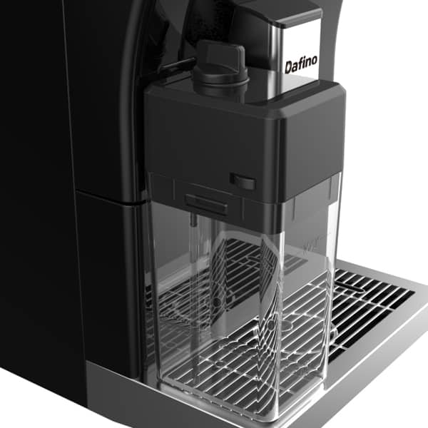 Fully Automatic Espresso Machine Black 2