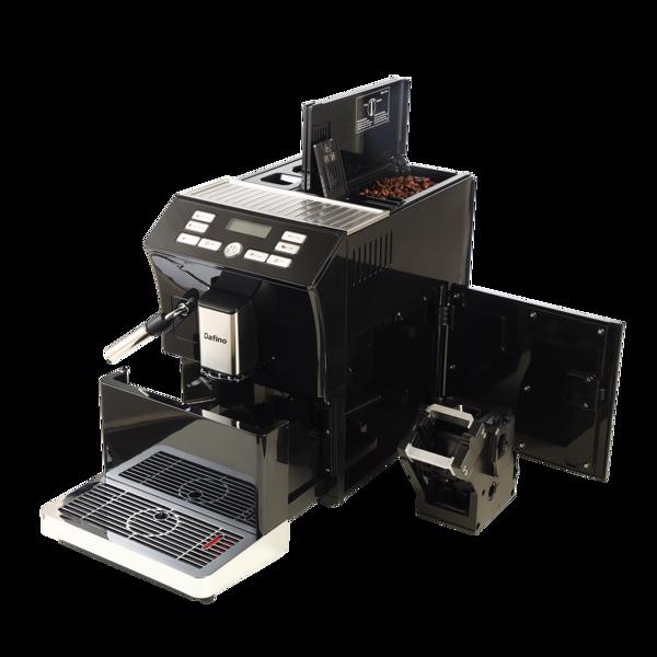 Fully Automatic Espresso Machine Black 3