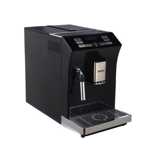 Fully Automatic Espresso Machine Black 4