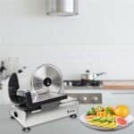 Semi-automatic Belt Cutter Deli Food Machine