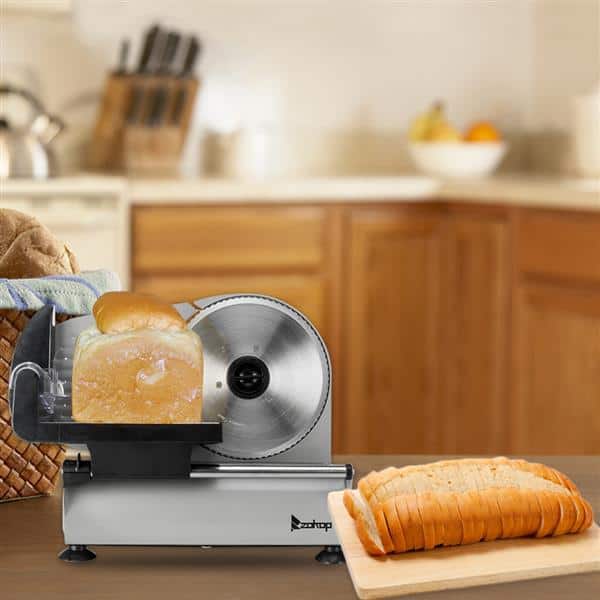 Semi-automatic Belt Cutter Deli Food Machine 4