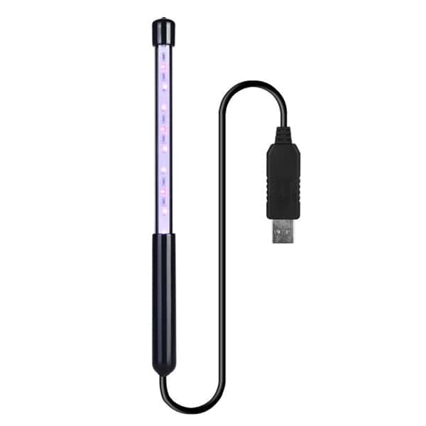 USB Efficient Sterilize Light Germicidal Lamp Home Disinfection