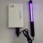 USB Efficient Sterilize Light Germicidal Lamp Home Disinfection