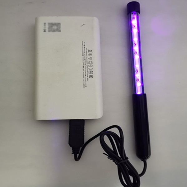 USB Efficient Sterilize Light Germicidal Lamp Home Disinfection 3