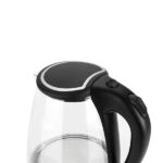 Zokop 1500W 1.8L Electric Glass Kettle