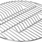 Round Charcoal Grill Grate