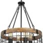 Rustic Chandeliers Light For Farmhouse