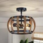 Flush Mount Ceiling Light