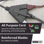 Iron-Forge-Cable-15-ft-Extension-Cord-with-3-Outlet-16-3-Weatherproof-15-ft-Black-Extension-Cord-with-Multiple-Outlets-3-Prong-for-Landscaping-Lawn