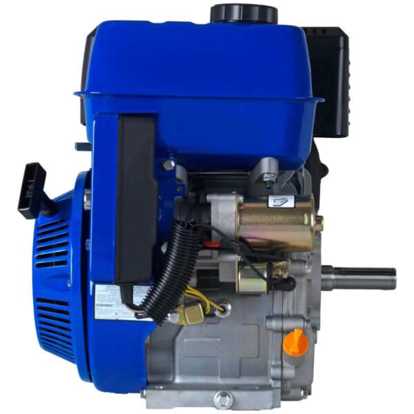 DuroMax-XP18HPE-440cc-3600-RPM-1-Electric-Start-Horizontal-Gas-Powered-Engine