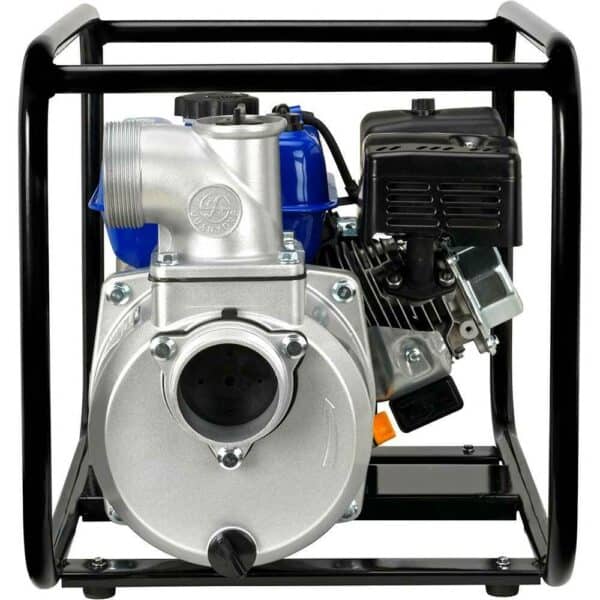 DuroMax-XP650WP-208cc-22DuroMax XP904WP 427-Gpm 4" Gasoline Engine DuroMax XP904WP 427-Gpm 4" Gasoline Engine Portable Water Pump