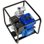 DuroMax XP904WP 427-Gpm 4" Gasoline Engine Portable Water Pump