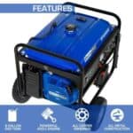 DuroMax-XP8500E-8500-Watt-Portable-Gas-Powered-Generator