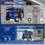 DuroMax-XP8500E-8500-Watt-Portable-Gas-Powered-Generator