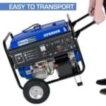 DuroMax-XP8500E-8500-Watt-Portable-Gas-Powered-Generator