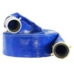 DuroMax-XPH0350D-3-x-50-Discharge-Evacuation-Hose-Water-Pump-NPT-Camlock