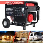 DuroStar-DS10000E-10000W-440cc-Portable-Gas-Generator-w-Wheel-Kit